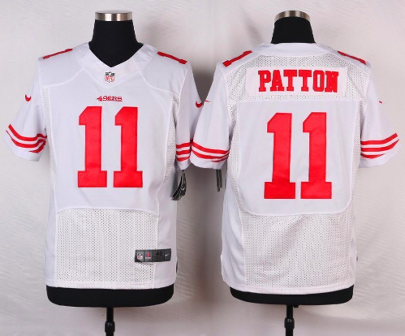 San Francisco 49ers elite jerseys-012